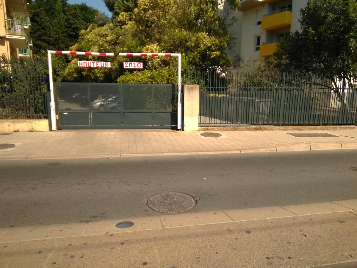 Appartement Mimosa, Tram 2, Parking Montpellier Exterior photo
