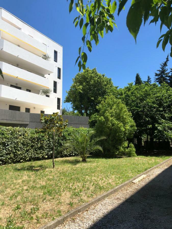 Appartement Mimosa, Tram 2, Parking Montpellier Exterior photo